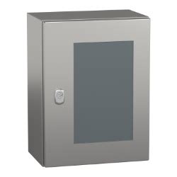 Square D (Schneider Electric) NSYS3X4320T Wall Mounted 